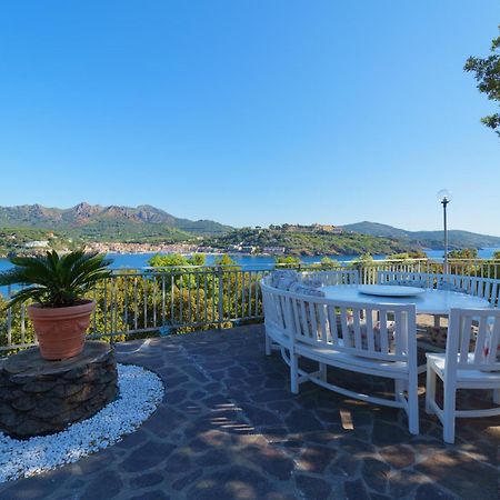 Casa William - Villa E 2 Dependance Porto Azzurro Exterior photo