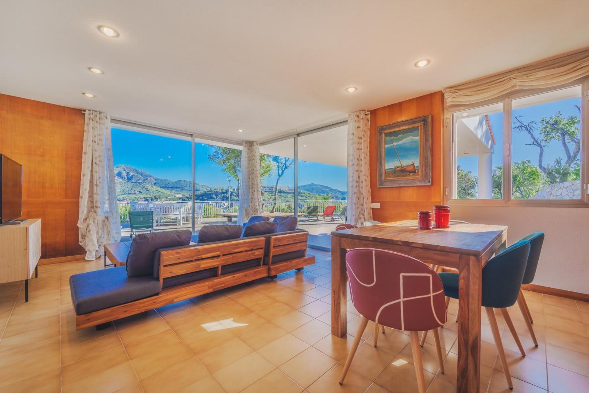 Casa William - Villa E 2 Dependance Porto Azzurro Exterior photo