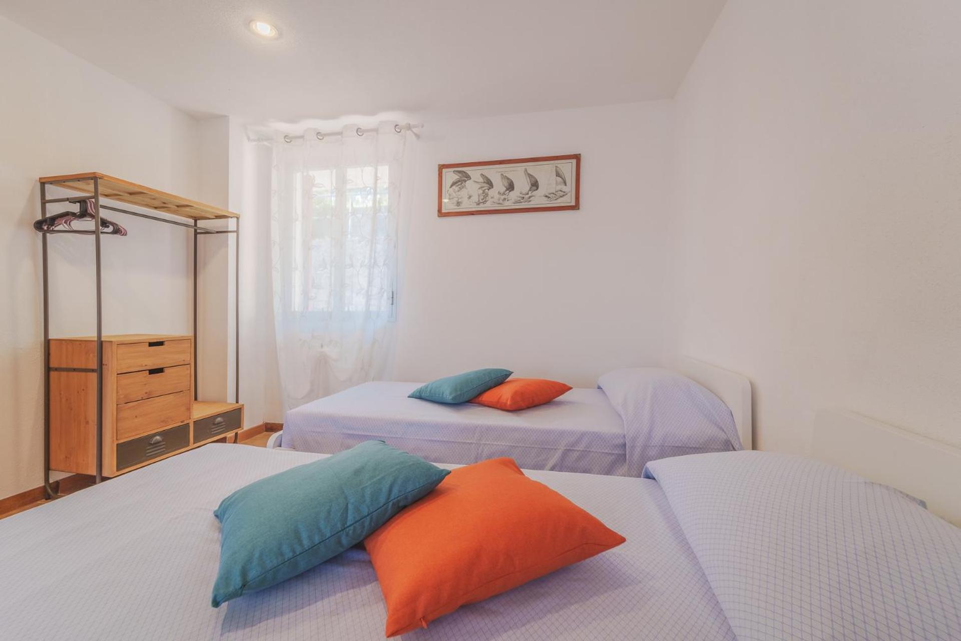 Casa William - Villa E 2 Dependance Porto Azzurro Exterior photo