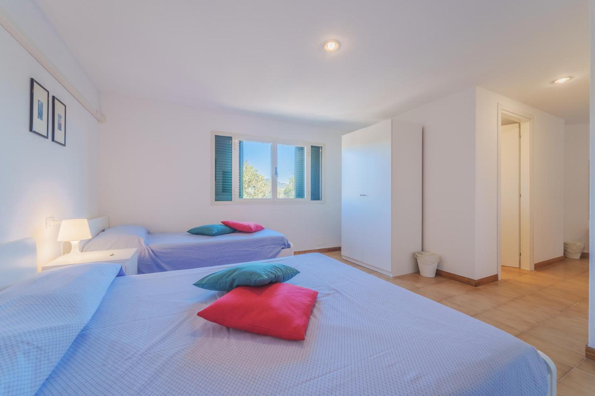 Casa William - Villa E 2 Dependance Porto Azzurro Exterior photo
