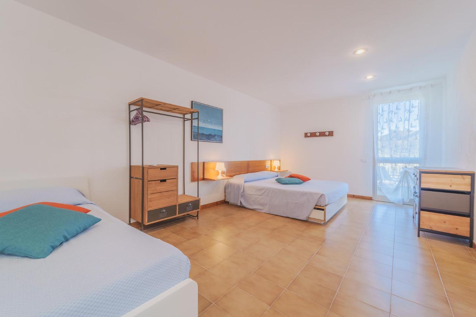 Casa William - Villa E 2 Dependance Porto Azzurro Exterior photo