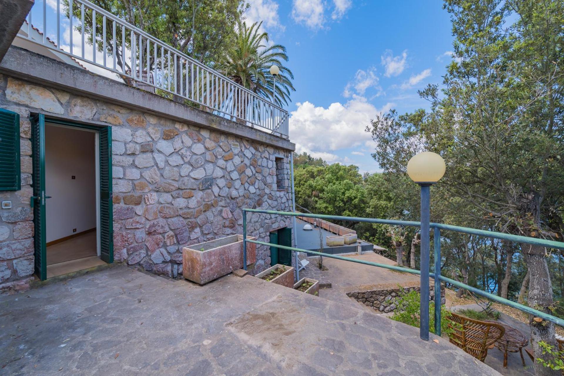 Casa William - Villa E 2 Dependance Porto Azzurro Exterior photo