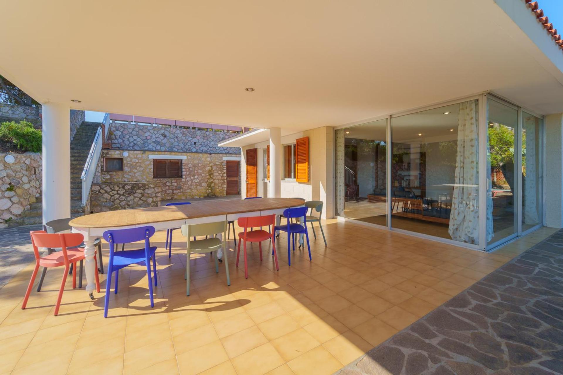 Casa William - Villa E 2 Dependance Porto Azzurro Exterior photo